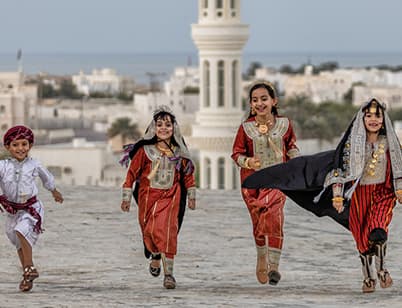 Oman Marketing Strategy and Plan Course